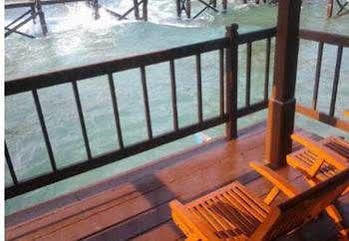 Pulau Ayer Resort And Cottages Jacarta Exterior foto