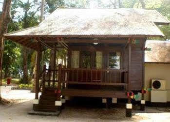 Pulau Ayer Resort And Cottages Jacarta Exterior foto