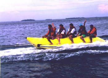 Pulau Ayer Resort And Cottages Jacarta Exterior foto