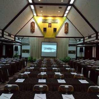 Pulau Ayer Resort And Cottages Jacarta Exterior foto