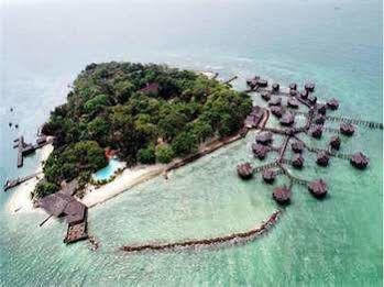Pulau Ayer Resort And Cottages Jacarta Exterior foto